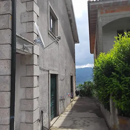Casa Refugio Do Douro Holiday home Baiao