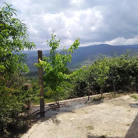 Casa Refugio Do Douro Holiday home