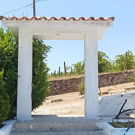 Nyaraló Casa Refugio Do Douro Baião