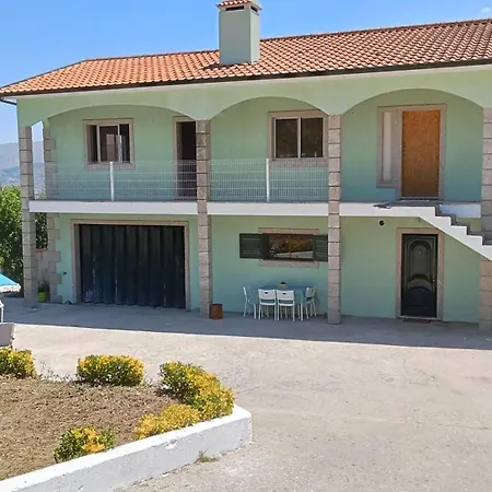 Casa Refugio Do Douro Baião