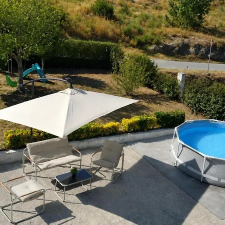 Private Pool River View * Baião